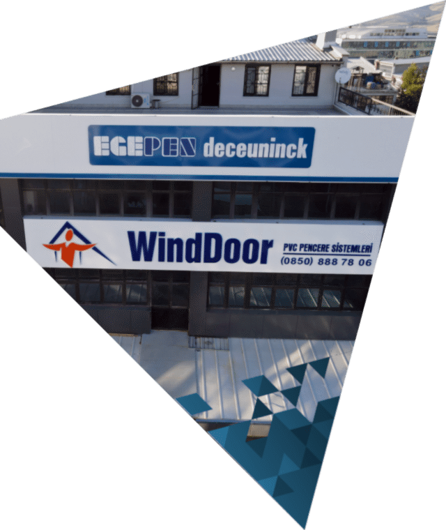 WindDoor PVC Pencere Sistemleri